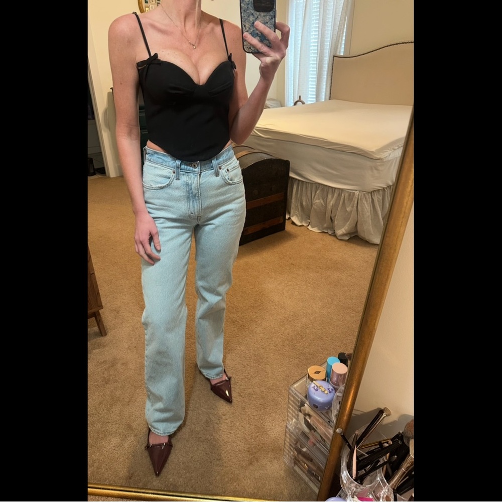 Chic Black Top